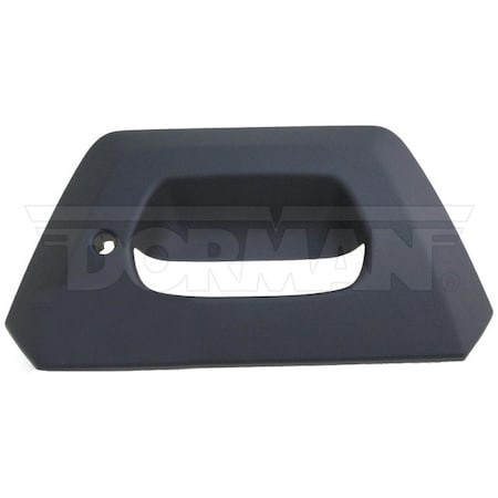 Motormite Tailgate Handle Bezel Textured Black, 82779 82779